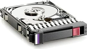 HP 1TB Dual Port SFF Midline Drive, 2.5" (605835-B21)