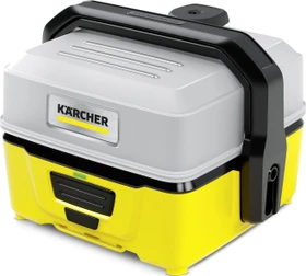 Kärcher Mobile Outdoor Cleaner OC 3 Akku-Niederdruckreiniger inkl. Akku