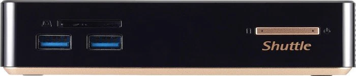 Shuttle XPC nano NC01U