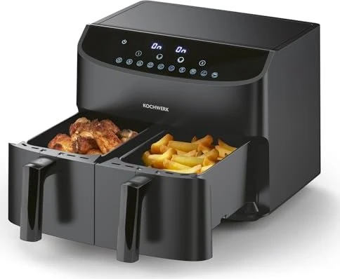 Maxxworld Rachs Kochwerk Heißluftfritteuse