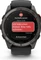 Garmin Fenix 8 Pro 51mm AMOLED carbon grey dlc titanium/black-pebble grey silicone Vorschaubild