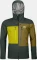 Ortovox 3L Deep Shell Funktionsjacke green pine (Herren) Vorschaubild