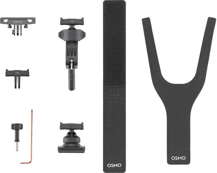 DJI Osmo Action-Zubehörset für Rennradsport