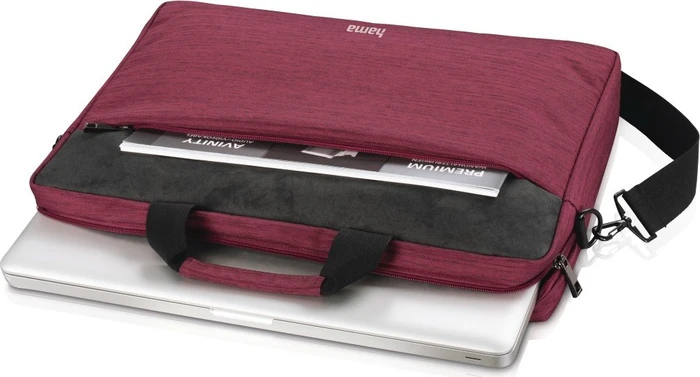 Hama Tayrona Notebook Tasche 15.6" rot