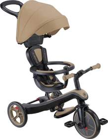 Globber Explorer Trike 4in1 neue Version sand