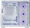 Cooler Master Elite 681 White, weiß, Glasfenster Vorschaubild