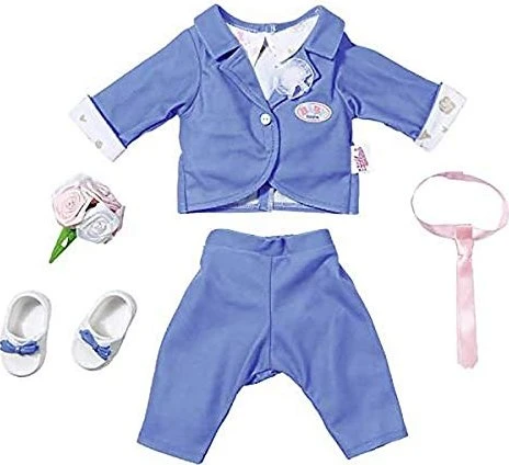 Zapf creation BABY born Mode - Boutique Deluxe Bräutigam