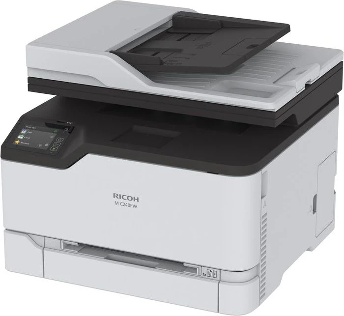 RICOH M C240FW, Laser, mehrfarbig