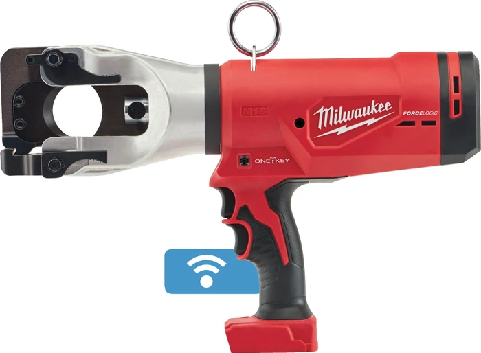 Milwaukee M18 HCC45-0C Akku-Kabelschneider solo inkl. Koffer