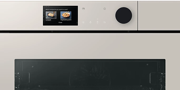 Samsung NV7B7997ADA Backofen mit Dampfunterstützung