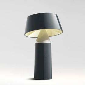 Marset Bicoca Akku-Tischleuchte anthracite