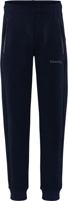 Craft Core Soul Trainingshose lang navy blue (Junior)