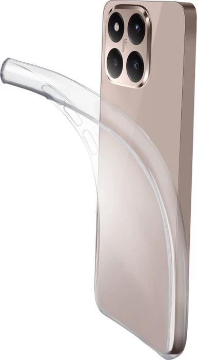 Cellularline Fine Cover für Xiaomi 15T transparent