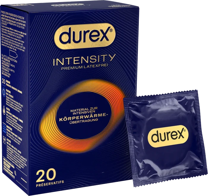 Durex Intensity Premium Kondome