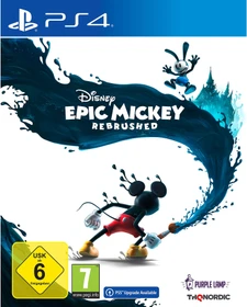 Epic Mickey: Rebrushed (PS4)