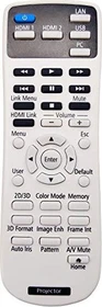Epson Fernbedienung für EH-TW5200