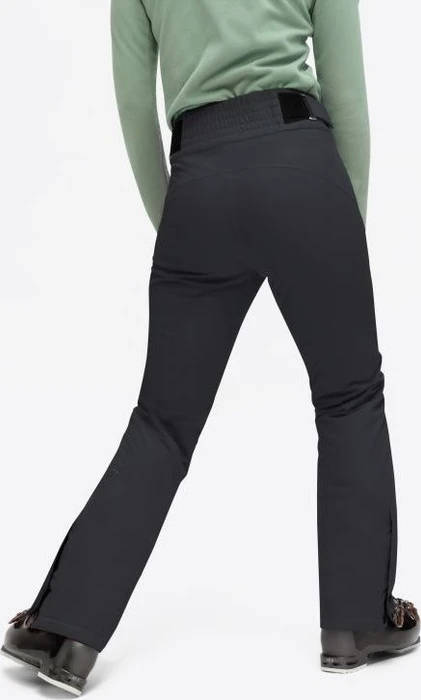 Maier Sports Allissia Slim 2.1 Skihose lang schwarz (Damen)