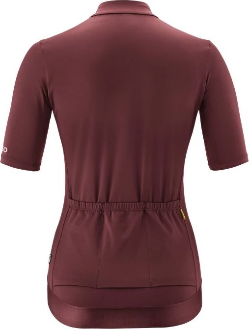 Gonso Road Trikot kurzarm cherokee brick (Damen)