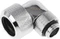 Alphacool Eiszapfen 90° Rohranschluss G1/4" auf 16mm, verchromt Vorschaubild