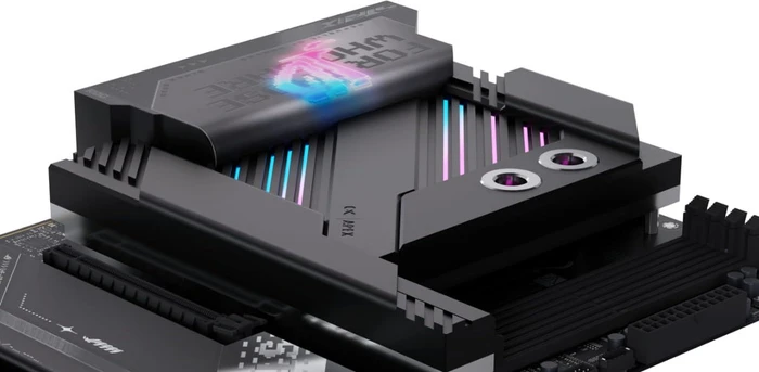 Alphacool Apex Monoblock ROG Strix X870E-E Gaming WIFI