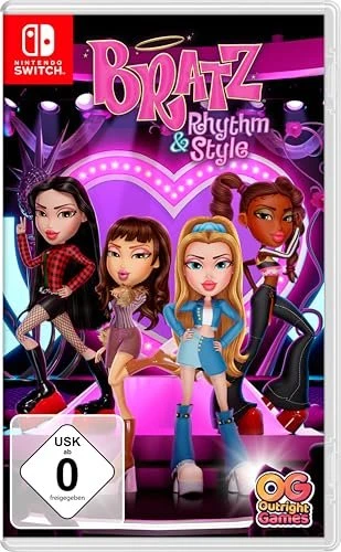 Bratz: Rhythm & Style (Switch)