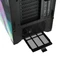 Corsair iCue 5000X RGB Signature Series Shift, schwarz, Glasfenster Vorschaubild