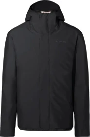 Vaude Cyclist II Rain Fahrradjacke schwarz (Herren)