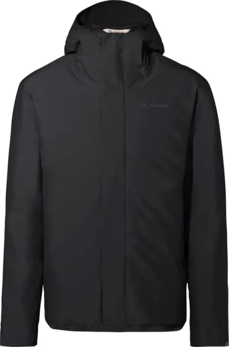 Vaude Cyclist II Rain Fahrradjacke schwarz (Herren)