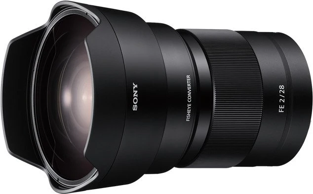 Sony SEL057FEC
