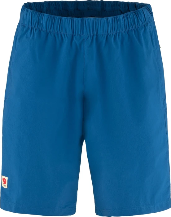 Fjällräven High Coast Relaxed Hose kurz alpine blue (Herren)
