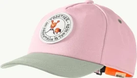 Jack Wolfskin Smileyworld Badge Kappe water liy (Junior)