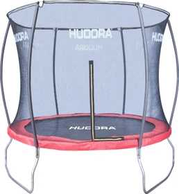 Hudora Fantastic 250V mit Sicherheitsnetz 250cm Trampolin
