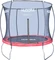 Hudora Fantastic 250V mit Sicherheitsnetz 250cm Trampolin Vorschaubild