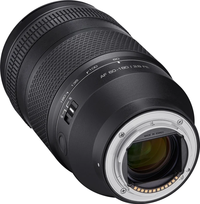 Samyang AF 60-180mm 2.8 FE Schneider-Kreuznach für Sony E