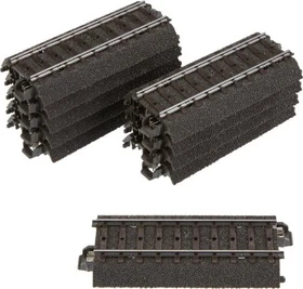 Märklin - Spur H0 Gleis - C-Gleis gerade 77mm