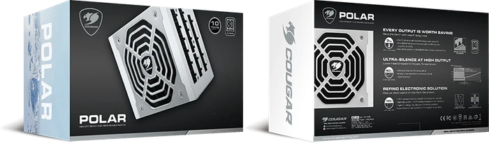 Cougar Polar Polar1050 1050W, ATX