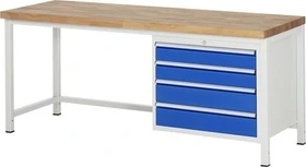 Rau Werkbank Serie 8000