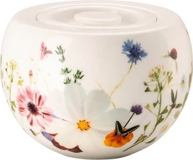 Rosenthal Brillance Bone China Grand Air Zuckerdose 6 Personen