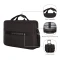 Wenger XE Compact Brief 16" Laptop-Aktentasche, schwarz Vorschaubild