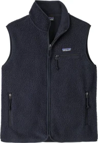 Patagonia Retro Pile Fleece Weste sunken blue (Damen)