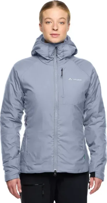 Vaude Monviso Funktionsjacke dark iris (Damen)
