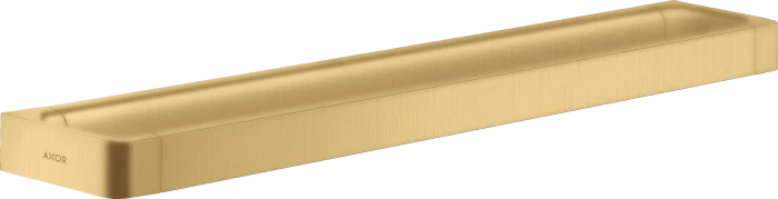 Hansgrohe Axor Universal Softsquare Reling Badetuchhalter 600mm brushed gold optic