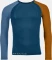 Ortovox 120 Comp Light Funktionsshirt langarm petrol blue (Herren) Vorschaubild
