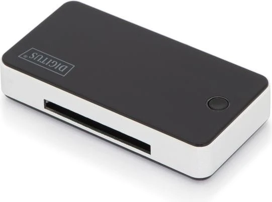 Digitus All-in-one Multi-Slot-Cardreader, USB 3.0 Micro-B [Buchse]