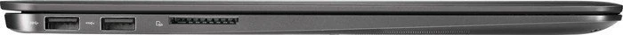 ASUS ZenBook UX305FA-FC004T, Obsidian Stone, Core M-5Y10, 8GB RAM, 128GB SSD, DE