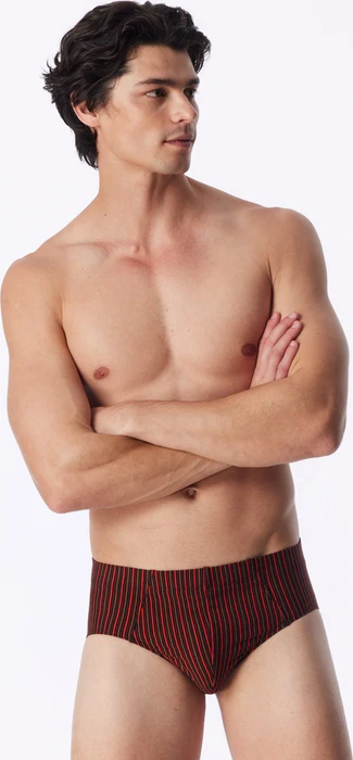 Schiesser 95/5 Supermini 3er Pack Slip sortiert 19 (Herren)