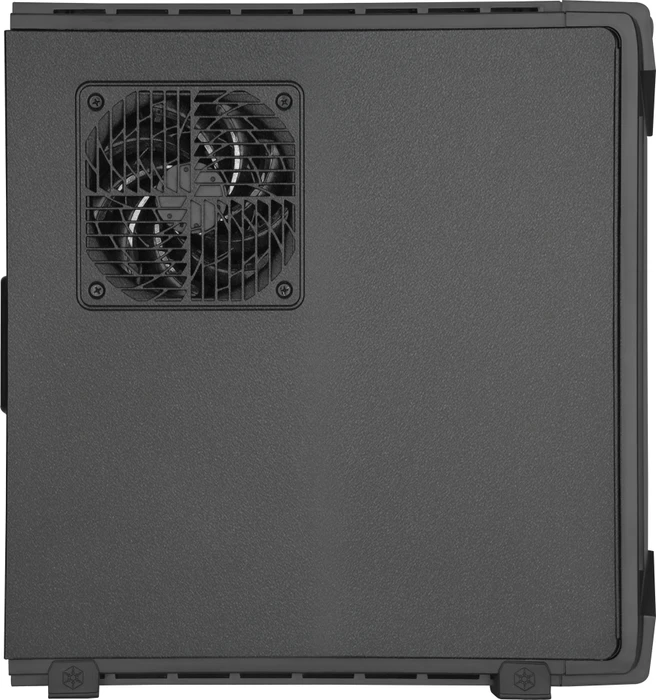 SilverStone Raven Z RVZ03 ARGB, schwarz, Mini-ITX