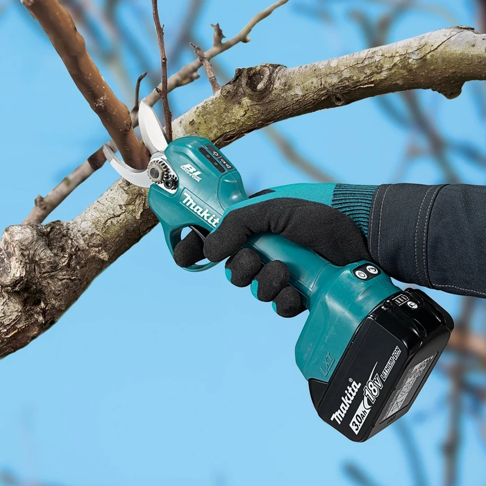 Makita DUP181SF Akku-Astschere inkl. Akku 3.0Ah