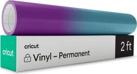 Cricut Joy Color Change hot Vinylfolie permanent violett, 30.5x61cm