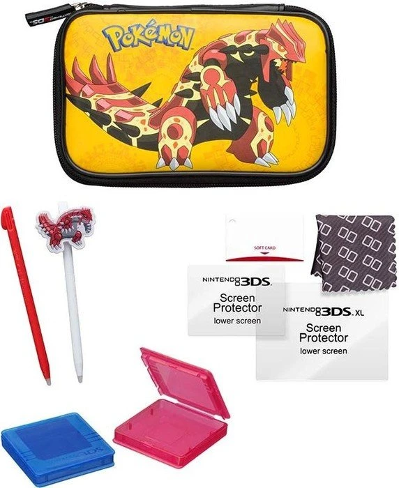 BigBen Nintendo 3DS XL Pokémon Essential Pack Set (DS)